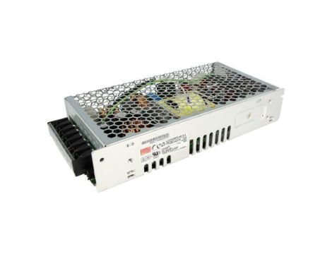 HRP-200-3.3 Zasilacz impulsowy do wbudowania modułowy: 132W / 3,3VDC / 40A