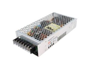 HRP-200-5 Zasilacz impulsowy do wbudowania modułowy: 175W / 5VDC / 35A