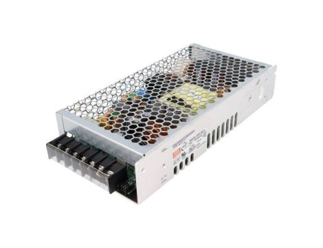 HRP-200-5 Zasilacz impulsowy do wbudowania modułowy: 175W / 5VDC / 35A