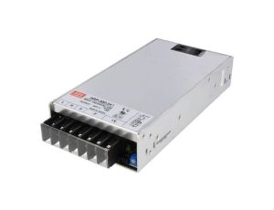 HRP-300-24 Zasilacz impulsowy do wbudowania modułowy: 336W / 24VDC / 14A