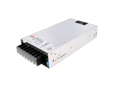 HRP-300-7.5 Zasilacz impulsowy do wbudowania modułowy: 300W / 7,5VDC / 40A