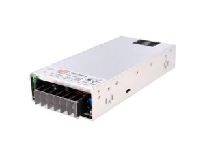 HRP-450-36 Zasilacz impulsowy do wbudowania modułowy: 450W / 36VDC / 12,5A