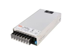 HRP-300-5 Zasilacz impulsowy do wbudowania modułowy: 300W / 5VDC / 60A
