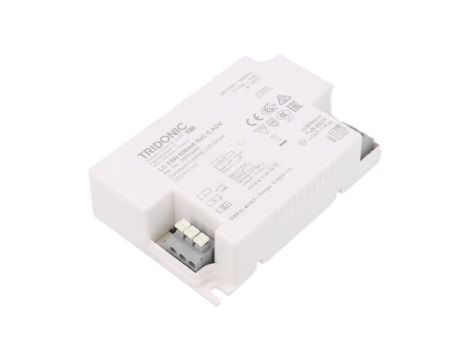 28002490 Zasilacz: impulsowy LED 25W 21,444VDC 600mA 198264VAC IP20