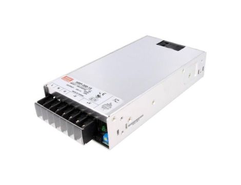 HRP-300-15 Zasilacz impulsowy do wbudowania modułowy: 330W / 15VDC / 22A