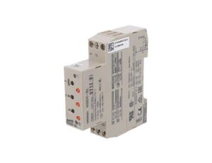 H3DS-SL Przekaźnik czasowy 0,1s120h SPDT 250VAC/5A Uzas: 24230VAC