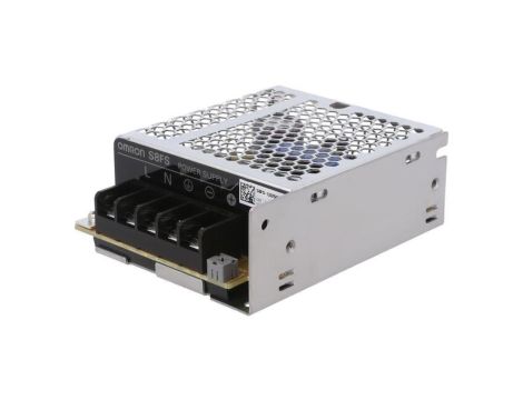 S8FS-C02505 Zasilacz: impulsowy do wbudowania 25W 5VDC 5A OUT: 1