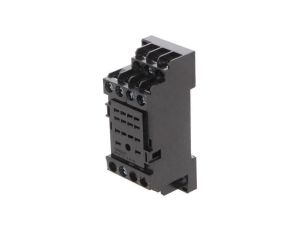 PYFZ-14-E Podstawka PIN: 14 10A na szynę DIN zaciski śrubowe