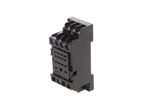 PYFZ-14-E Podstawka PIN: 14 10A na szynę DIN zaciski śrubowe