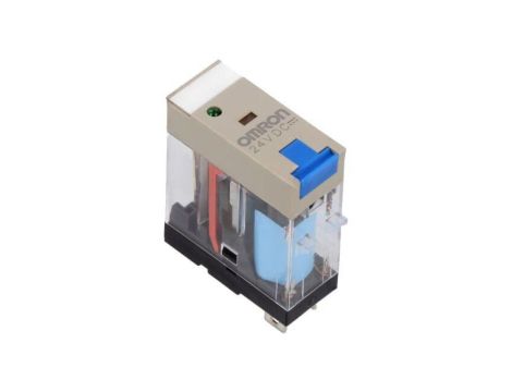 G2R-1-SNI-24DC Przekaźnik: elektromagnetyczny SPDT Ucewki: 24VDC 10A/250VAC