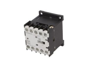 J7KNA-09-10-230 Stycznik: 3-biegunowy Styki pomocnicze: NC 230VAC 9A