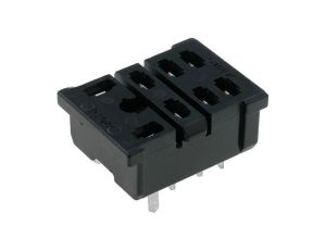 PT08-0 Podstawka PIN: 8 15A 250VAC