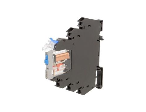 G2RV-ST501-24DC Przekaźnik: interfejsowy SPDT Uster: 24VDC 6A 6A/250VAC