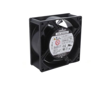 R89F-MS0938HP Wentylator: AC osiowy 230VAC 92x92x38mm 60m3/h 40dBA