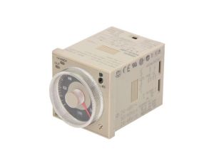 H3CR-A8E24-48 Przekaźnik czasowy 0,05s300h SPDT 250VAC/5A Uzas: 2448VAC