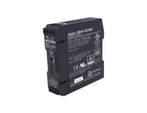 S8VK-G01505 Zasilacz: impulsowy na szynę DIN 15W 5VDC 3A 85264VAC OUT: 1