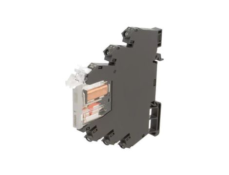 G2RV-ST700-24AC/DC Przekaźnik: interfejsowy SPDT Uster: 24VAC,24VDC 6A 6A/250VAC