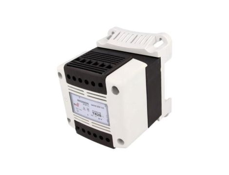 DF-680200026 Transformator sieciowy 200VA 230VAC 24V na szynę DIN IP20