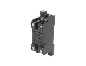 PTFZ-08-E Podstawka PIN: 8 15A 250VAC na szynę DIN