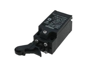 D4N-4172 Wyłącznik krańcowy dźwignia kątowa z rolką NO + NC 10A