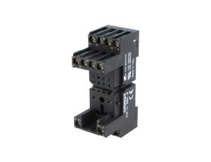 PYF14ESNB Podstawka PIN: 14 5A 250VAC na szynę DIN zaciski śrubowe