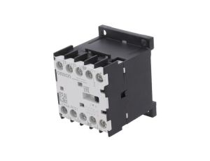 J7KNA-09-01-24VS Stycznik: 3-biegunowy Styki pomocnicze: NC 24VDC 9A 690V