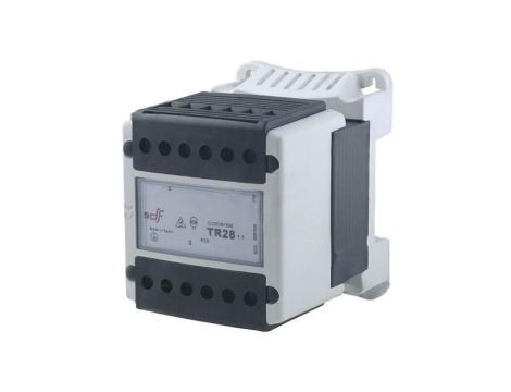 DF-680160025 Transformator sieciowy 160VA 230VAC 12V na szynę DIN IP20