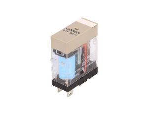 G2R-1-S-24DC Przekaźnik: elektromagnetyczny SPDT Ucewki: 24VDC 10A/250VAC