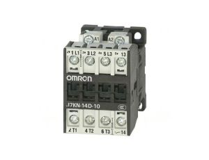 J7KN-14D-10-230 Stycznik: 3-biegunowy NO x3 Styki pomocnicze: NO 230VAC 14A