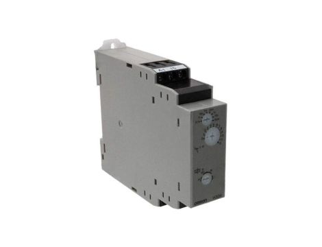 H3DK-S1 Przekaźnik czasowy 0,1s1200h SPDT 250VAC/5A Uzas: 24240VAC