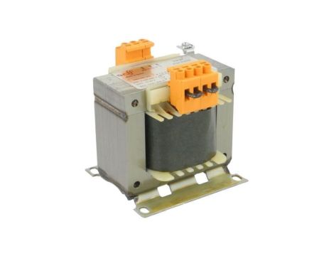 DF-610160000 Transformator sieciowy 160VA 230VAC, 400VAC 12V, 24V śrubowy