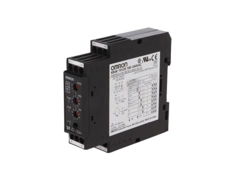 K8AK-TH12S-230 Przekaźnik nadzorczy temperatury 100240VAC SPDT