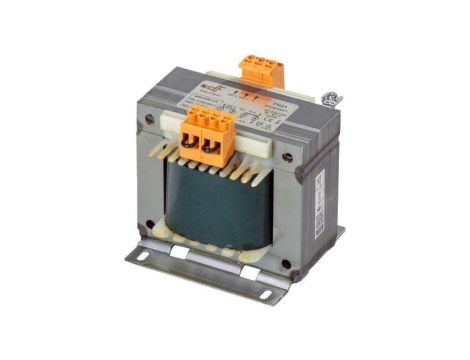 DF-610400001 Transformator sieciowy moc pozorna: 400VA 230VAC, 400VAC 24V, 48V śrubowy IP00