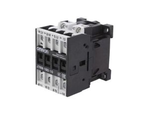 J7KN-18D-10-230 Stycznik: 3-biegunowy Styki pomocnicze: NO 230VAC 18A