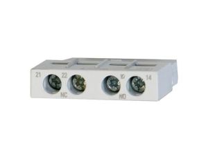 J77MN-11F Styki pomocnicze Styki: NC + NO