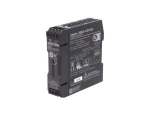 S8VK-G01524 Zasilacz: impulsowy na szynę DIN 15W 24VDC 0,65A 85264VAC
