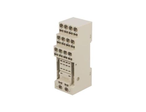 PYF14S Podstawka PIN: 14 na szynę DIN