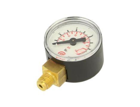 110.35-KD Manometr 010bar G 1/8,przyłącze dolne