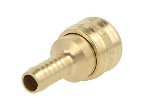 ES-10-T Szybkozłącze 035bar mosiądz L: 58mm 1000l/min