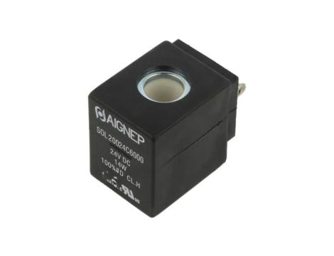 Cewka elektrozaworu 24VDC 13mm FLSOL20024C6000