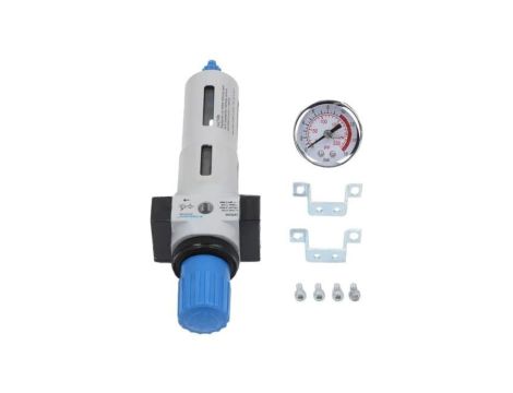 DFR200A-02 Reduktor sprężonego powietrza 1700l/min Ciśn.pracy: max.16bar