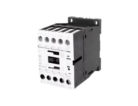 DILM9-01-24VDC Stycznik: 3-biegunowy, NO x3, 24VDC, 9A, 690V