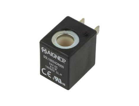 Cewka elektrozaworu 24VDC 10mm FLSOL10024C4000