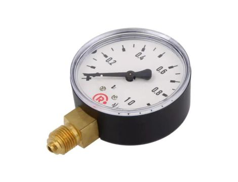 112-K Manometr 01bar G 1/4,przyłącze dolne