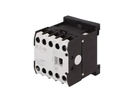 DILEM-01-24VAC Stycznik: 3-biegunowy, NO x3, 24VAC, 8,8A