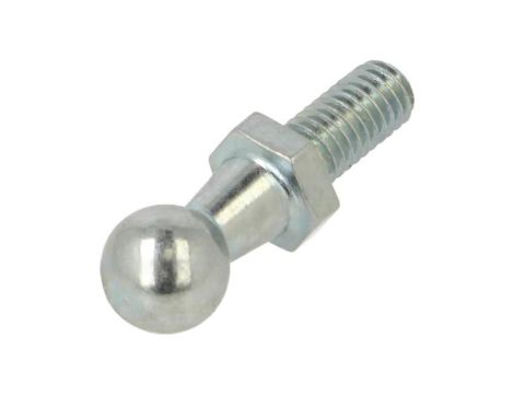 Element montażowy do sprężyny gazowej stal ocynkowana 10mm 92989