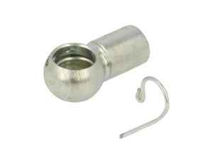 Element montażowy do sprężyny gazowej stal ocynkowana 10mm 92221