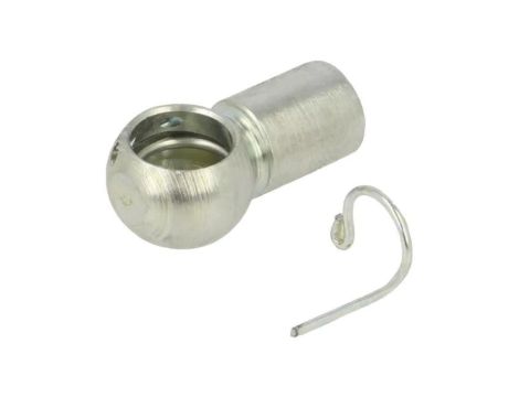 Element montażowy do sprężyny gazowej stal ocynkowana 10mm 92221