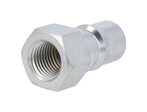 246.53-OC Szybkozłącze max.280bar G 3/8 króciec,obustronna