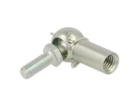 Element montażowy do sprężyny gazowej stal ocynkowana 8mm 92220-6-5